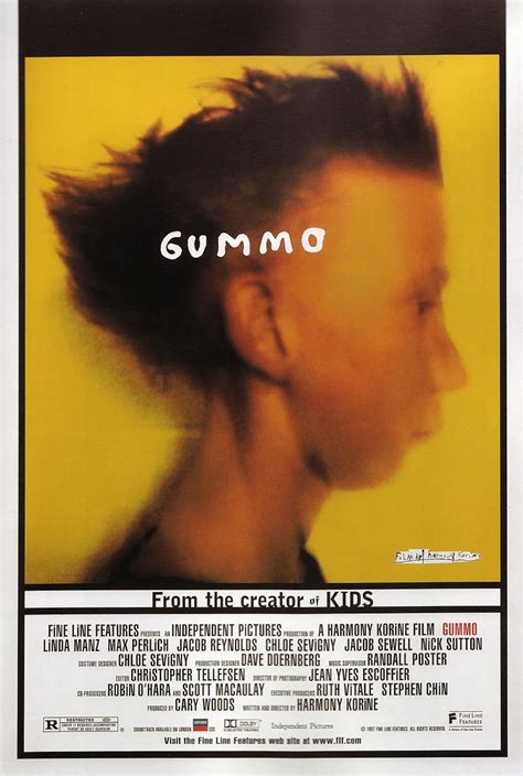 Gummo (1997) .